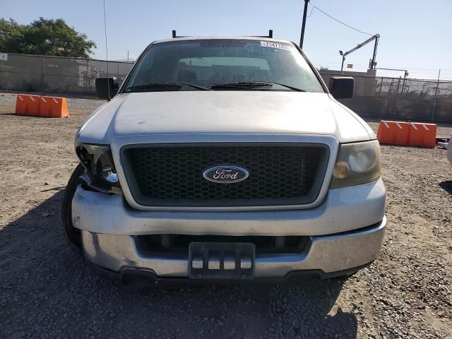 2004 Ford F150 Supercrew