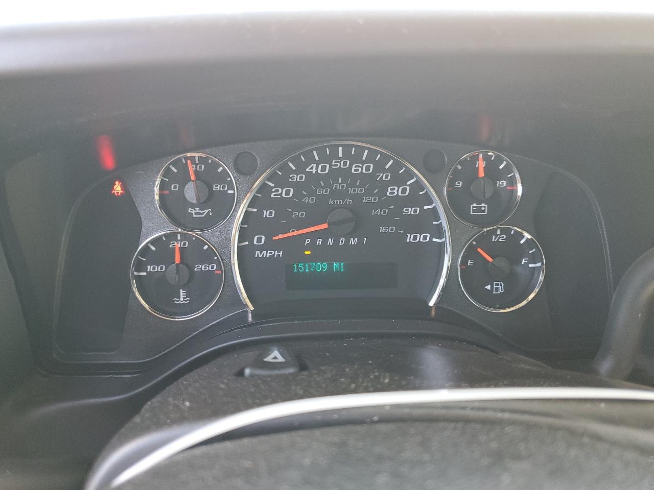 2013 Chevrolet Express G2500