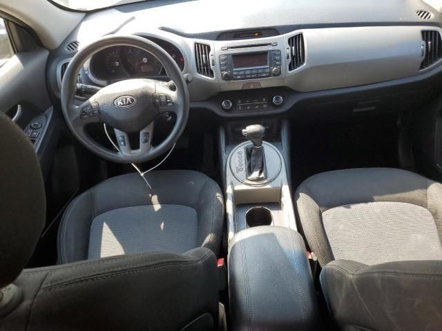 2016 KIA Sportage LX