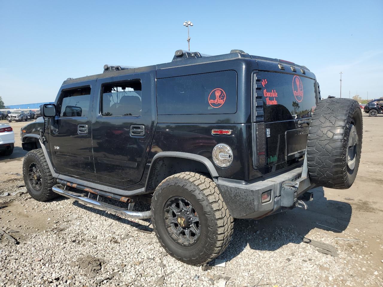 2006 Hummer H2