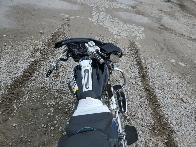 2005 Harley-Davidson Flht Classic