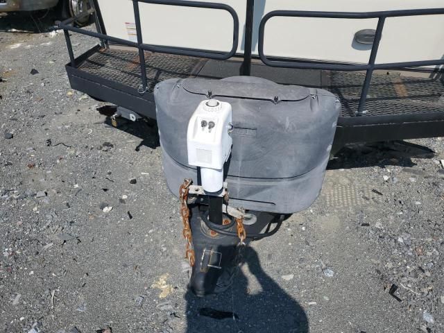 2016 Rockwood Trailer