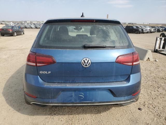 2021 Volkswagen Golf
