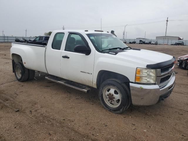 2008 Chevrolet Silverado K3500