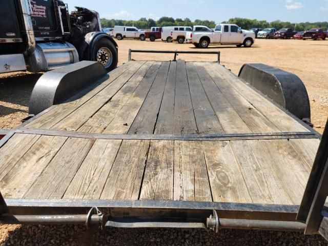 2022 Bye-Rite Equipment Trailer