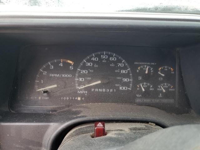 1995 Chevrolet GMT-400 C3500
