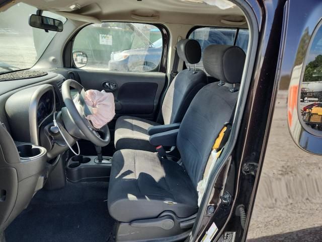 2013 Nissan Cube S