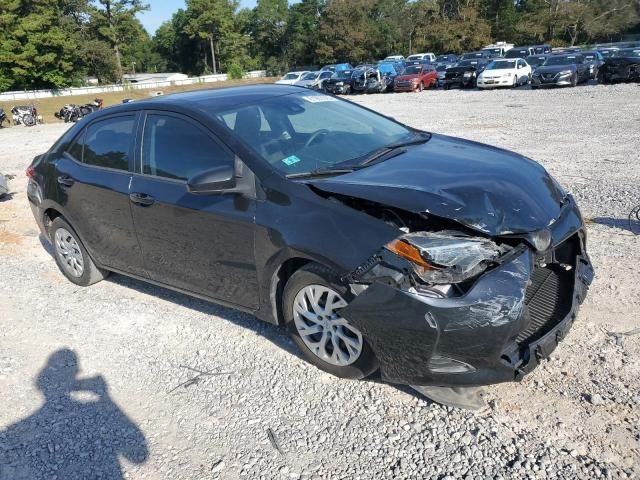 2019 Toyota Corolla L