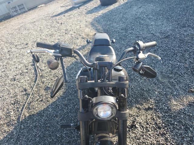 2020 Harley-Davidson Fxlrs