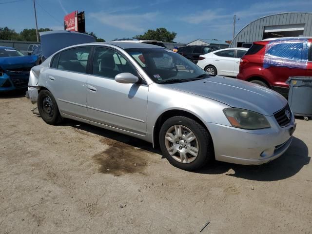 2006 Nissan Altima S
