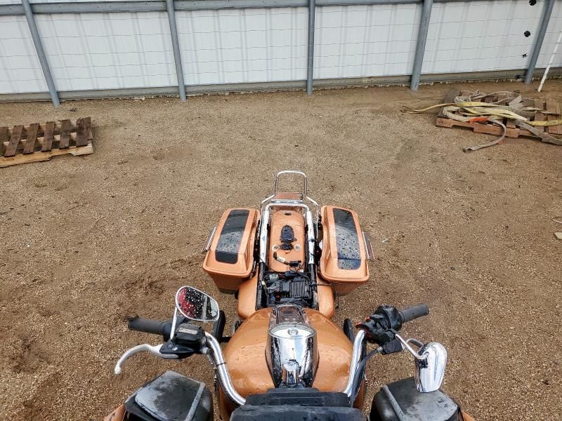 2008 HD 2008 HARLEY-DAVIDSON Fltr 105TH Anniversary Editio