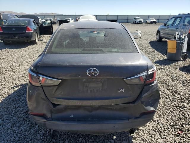 2016 Scion IA