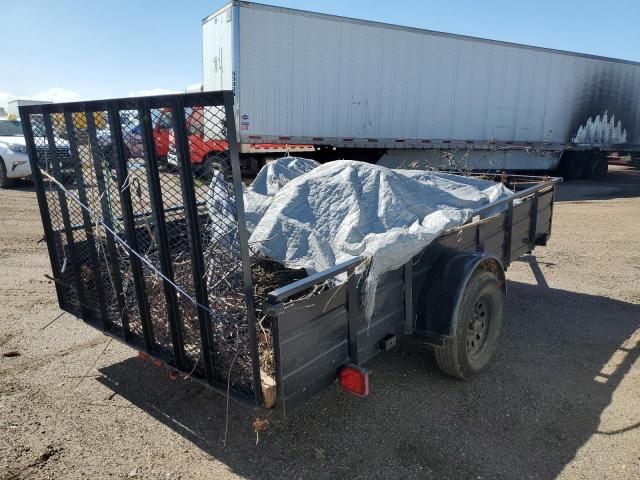 2025 Carry-On 6X12SSGTP Utility Trailer