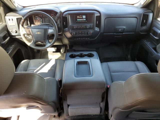 2015 Chevrolet Silverado K3500