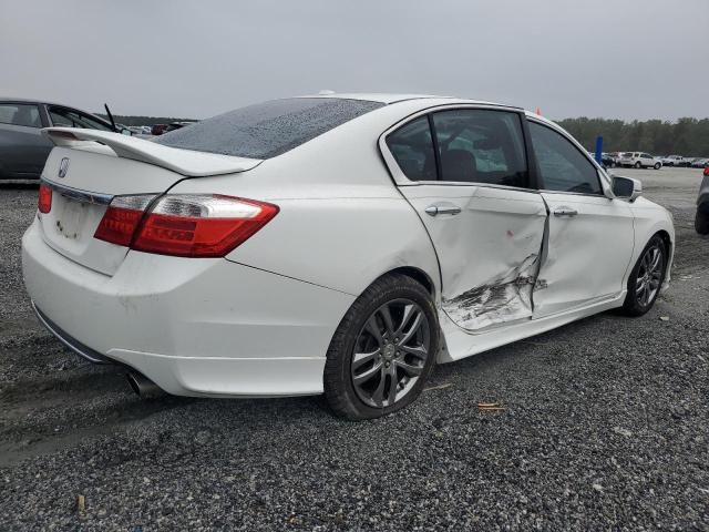 2013 Honda Accord EXL