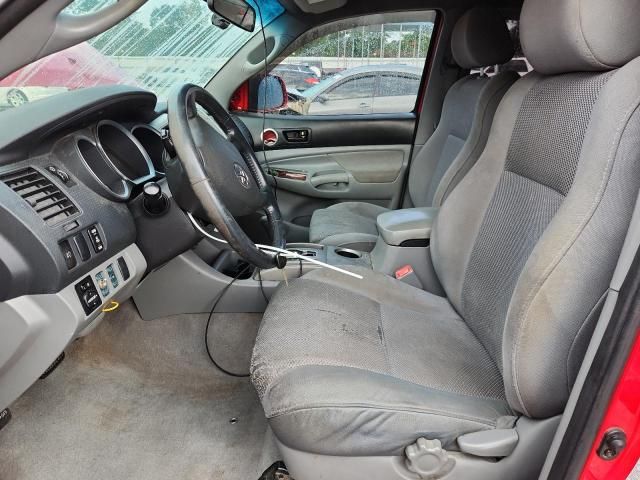 2006 Toyota Tacoma Double Cab