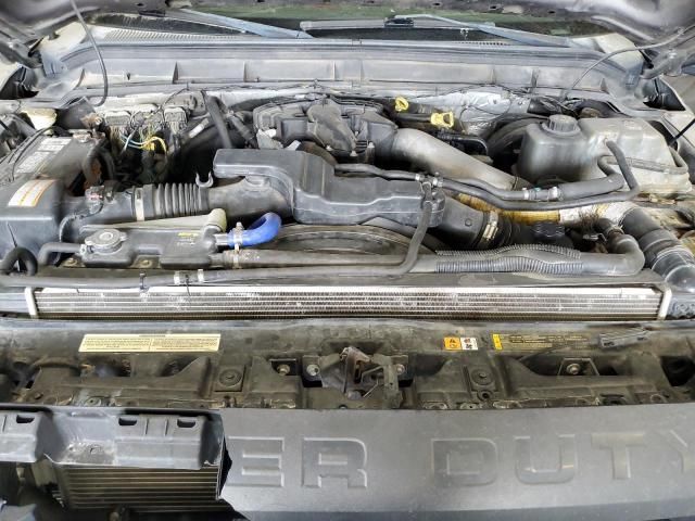 2011 Ford F250 Super Duty