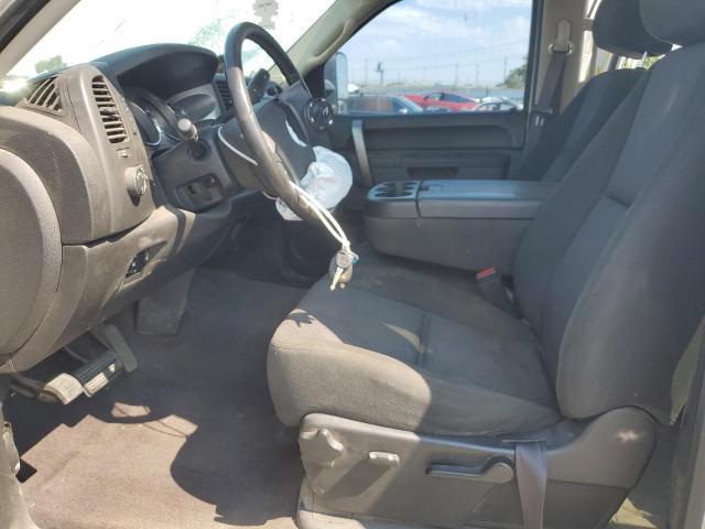 2013 Chevrolet Silverado K3500 lt