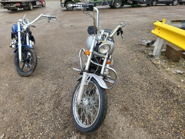 2000 Harley-Davidson Fxdwg