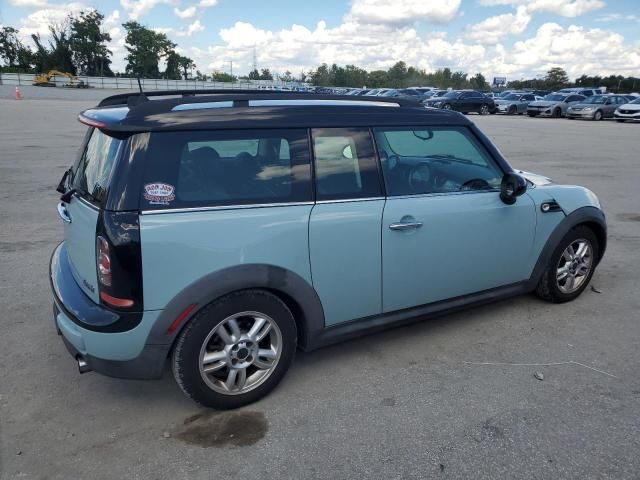 2014 Mini Cooper Clubman
