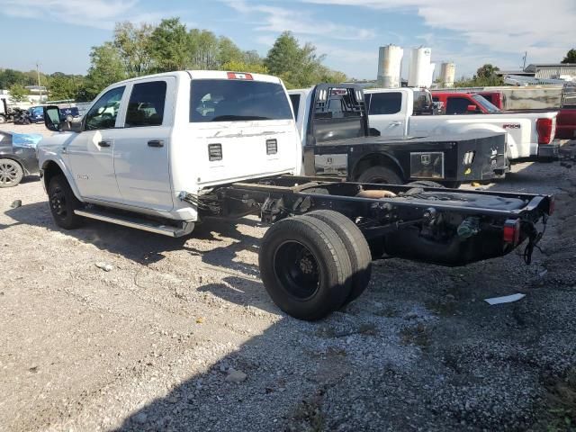 2022 Dodge RAM 3500