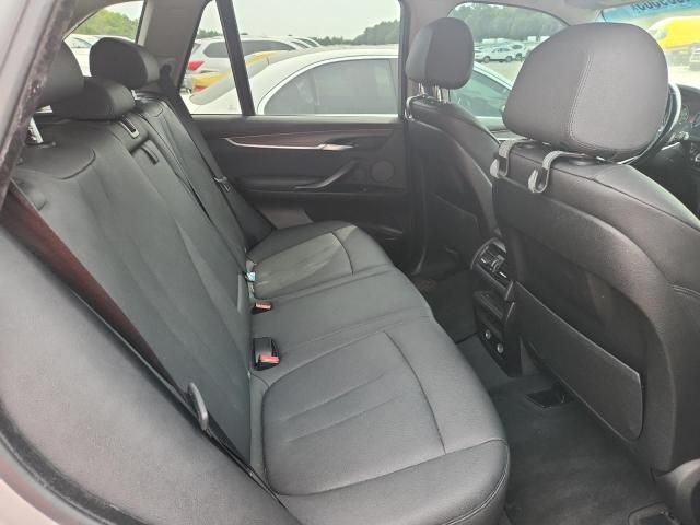 2016 BMW X5 XDRIVE4
