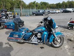 Salvage motorcycles for sale at Duryea, PA auction: 1994 Harley-Davidson Flhtc Ultra