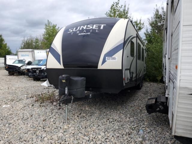 2018 Crossroads Sunsetrail