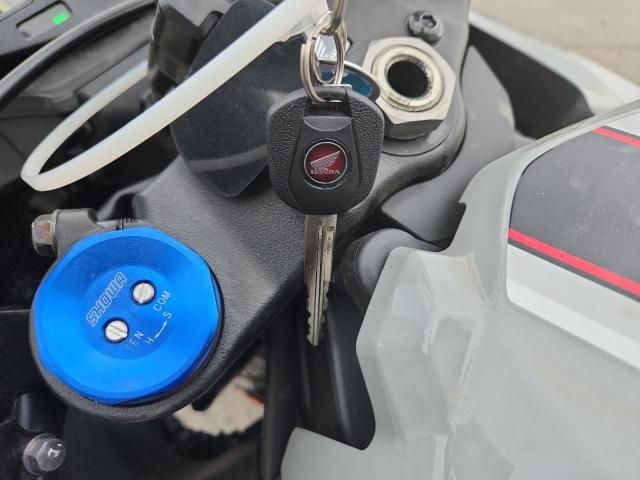 2026 Honda CBR600 RR