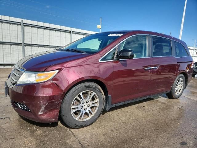2013 Honda Odyssey EXL