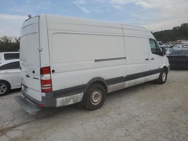 2011 Mercedes-Benz Sprinter 2500