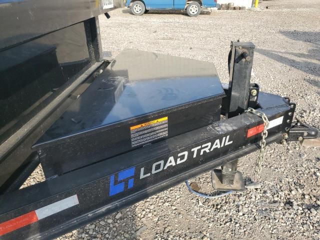 2025 Load Trail Dump Trailer