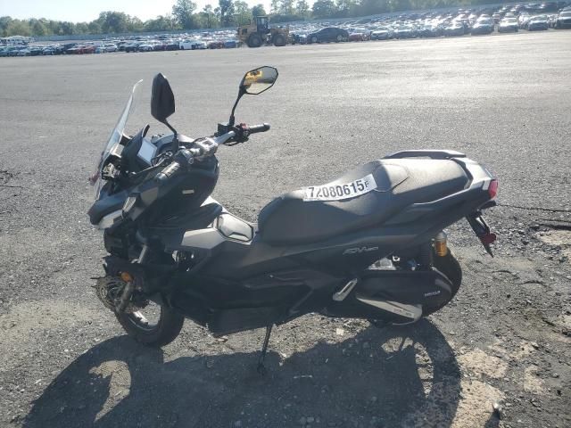 2025 Honda ADV160 A