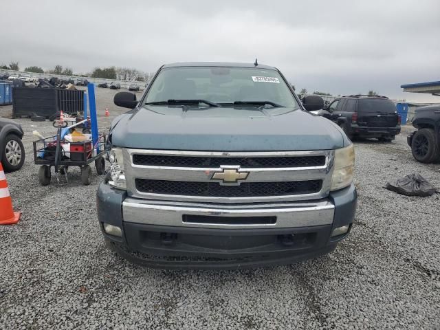 2011 Chevrolet Silverado K1500 LT