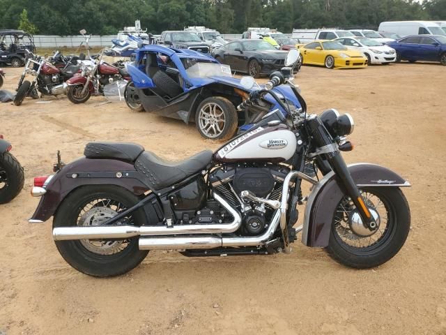 2021 Harley-Davidson Flhcs