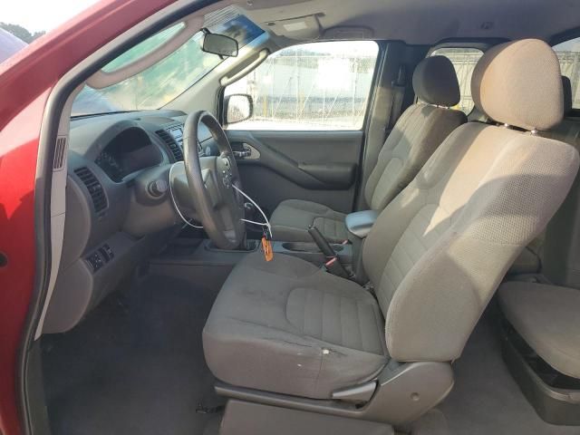2007 Nissan Frontier King Cab XE
