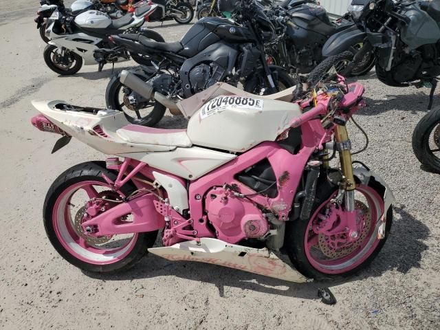 2006 Honda CBR600 RR