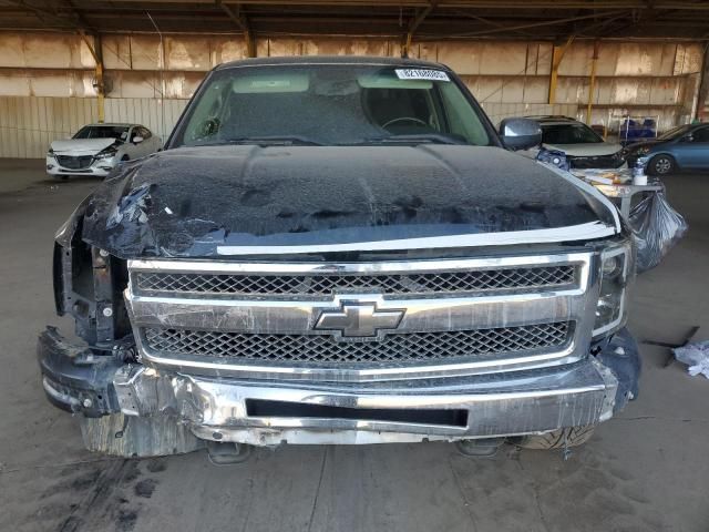 2012 Chev Rolet Silverado C1500 LT