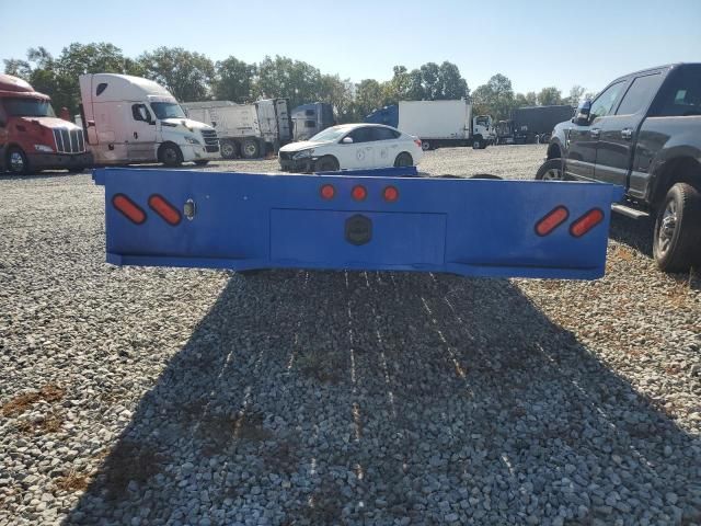 2024 Anderson BN222-B7T Flatbed Trailer