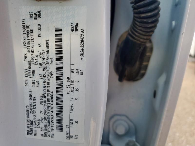 2024 Ford F350 Super Duty