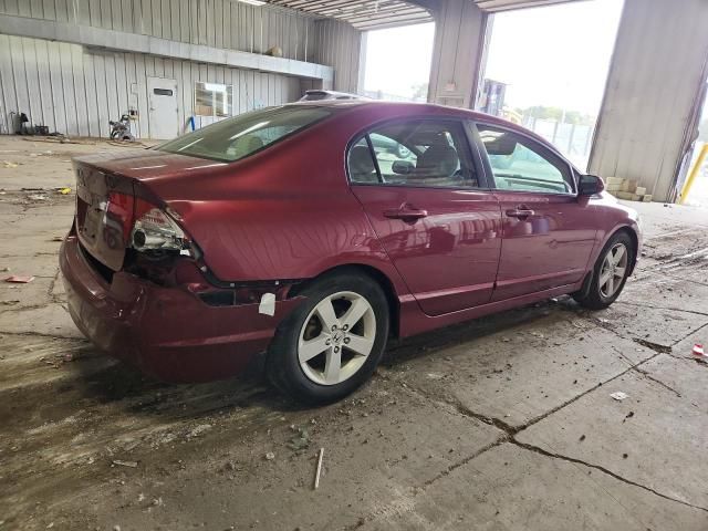 2007 Honda Civic EX