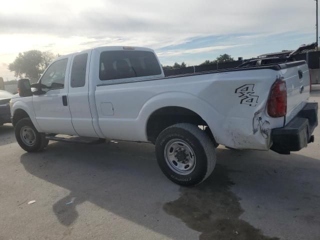 2015 Ford F250 Super Duty