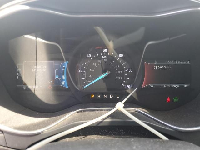 2015 Ford Fusion Titanium Phev