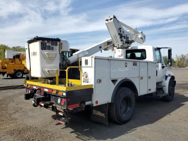 2013 International 4300 Bucket Truck
