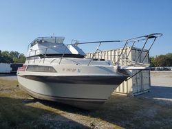 Flood-damaged Boats for sale at auction: 1987 Carver 2767 Santego