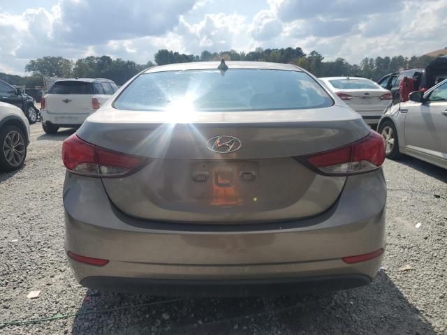 2014 Hyundai Elantra