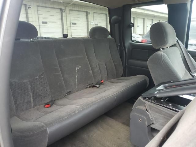 2003 Chevrolet Silverado K1500