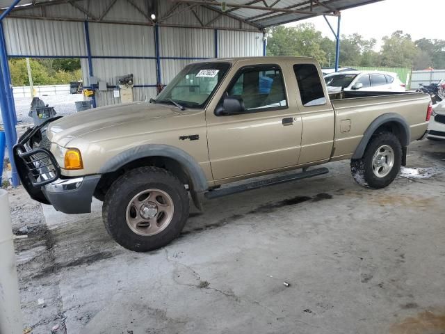 2002 Ford Ranger Super Cab