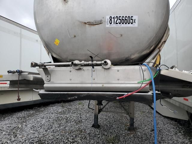 2021 Tremcar Tank Trailer