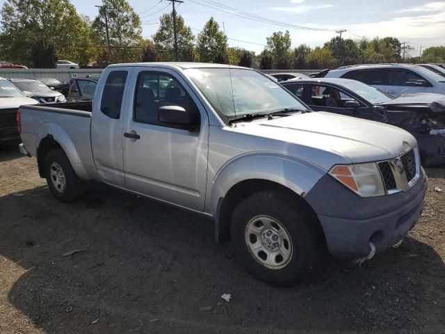 2006 Nissan Frontier King Cab XE